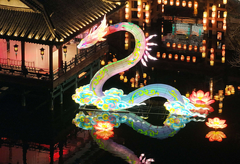 横店影视城清明上河图园区第 69 张图片