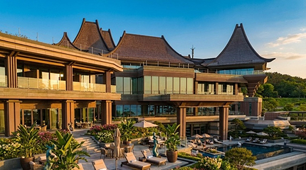 崆峒胜境第 4 张图片