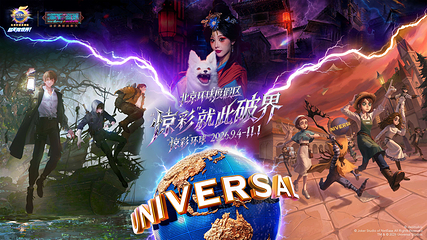 北京环球度假区第 1 张图片