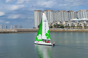 海花岛游艇俱乐部第 2 张图片