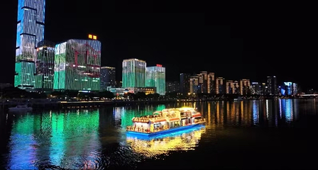 闽江夜游第 30 张图片