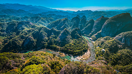 资江天门山第 6 张图片