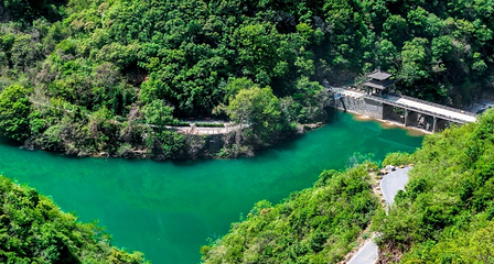 青龙山慈云寺第 5 张图片