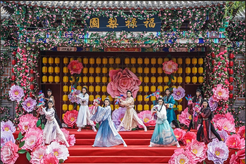 关东葫芦古镇第 127 张图片