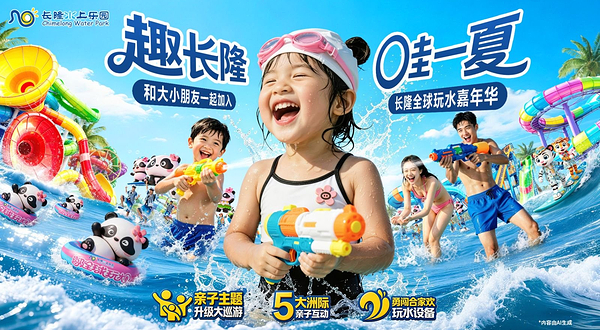 长隆水上乐园