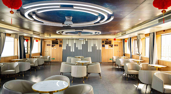 武汉观光游船（中华路1号码头）