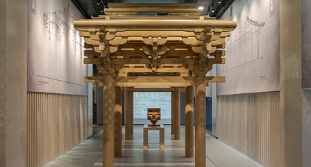 中国建筑科技馆第 11 张图片