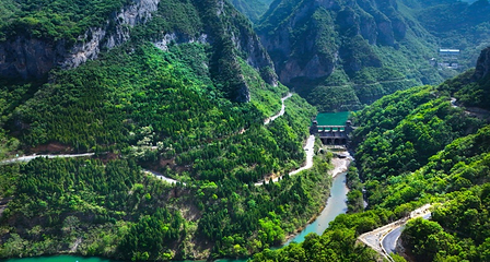 青龙山慈云寺第 4 张图片