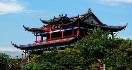 武汉观光游船第 33 张图片