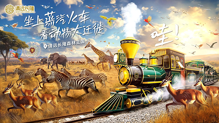 清远长隆度假区第 13 张图片