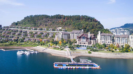 千岛湖希尔顿休闲艇俱乐部第 13 张图片