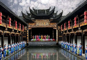 泰宁明清园第 8 张图片