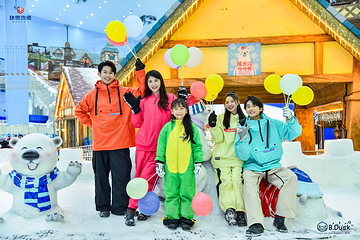 广州热雪奇迹第 41 张图片