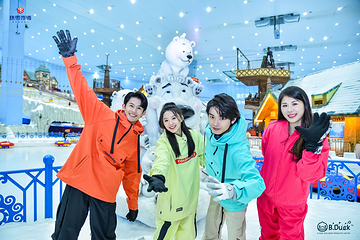 广州热雪奇迹第 37 张图片