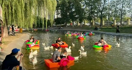 上美四季生态园第 7 张图片