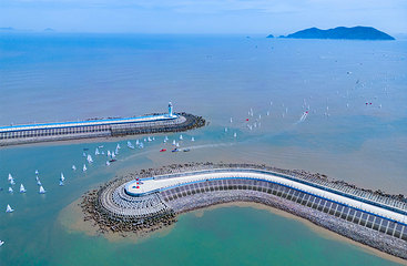 宁波松兰山滨海旅游度假区第 7 张图片