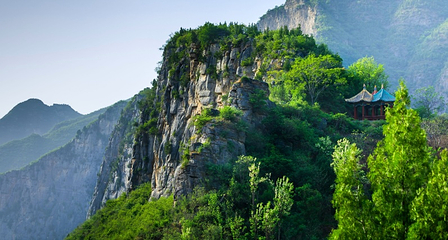 青龙山慈云寺第 3 张图片