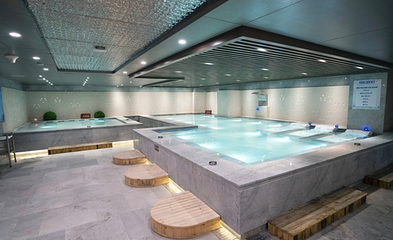 喜早堂生活会馆(在水一方店)第 2 张图片