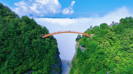 神农架风景区第 6 张图片