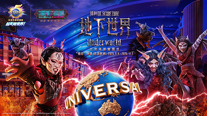 北京环球度假区第 16 张图片