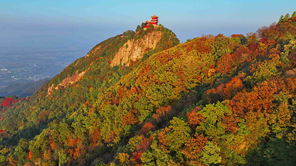 终南山南五台景区第 61 张图片