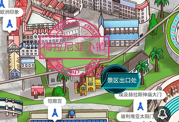 深圳世界之窗第 5 张图片