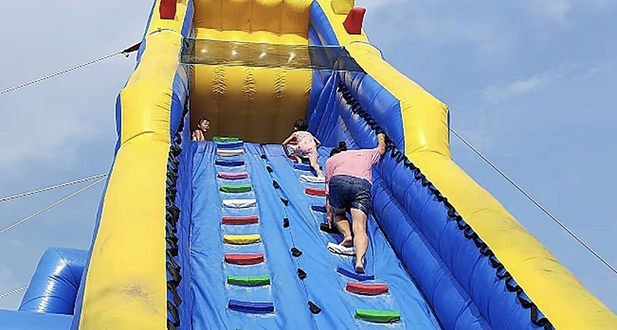 巴米乐儿童水上乐园