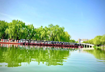 麦迪斯大明宫水上乐园第 4 张图片