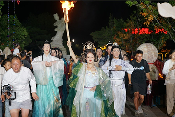 关东葫芦古镇第 31 张图片