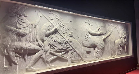 动感大秦穿越文明体验馆第 8 张图片