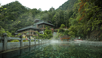 龙胜温泉第 4 张图片