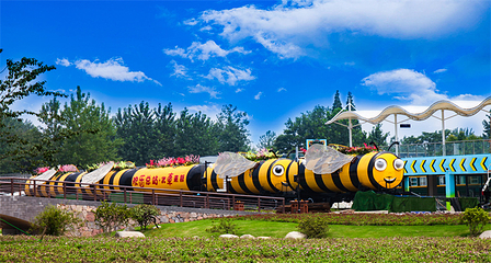 溧阳曹山旅游度假区第 13 张图片