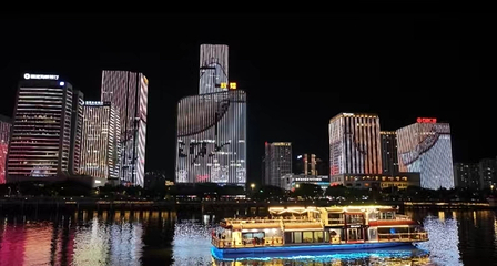 闽江夜游第 11 张图片
