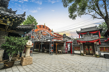 关东葫芦古镇第 41 张图片