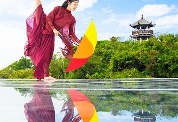 亚龙湾热带天堂森林公园第 8 张图片