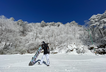 宜兴竹海滑雪场第 12 张图片