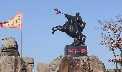 横道古韵风景区第 7 张图片