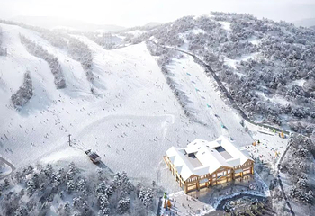 齐岳山国际滑雪场第 3 张图片
