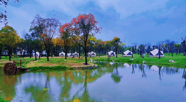 米赫漫探险营地