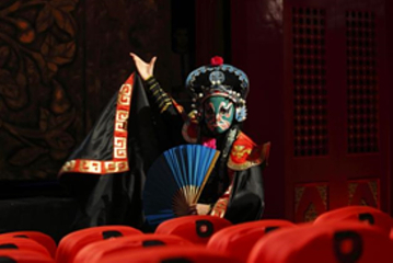 锦江剧场·《川剧秀·传奇变脸》第 6 张图片