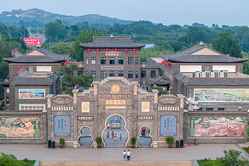 关东葫芦古镇第 38 张图片