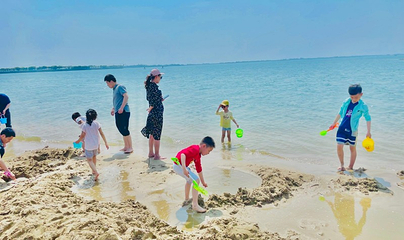 阳光沙滩第 7 张图片