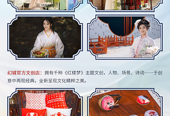 只有红楼梦戏剧幻城第 10 张图片