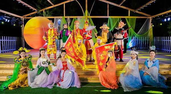 新曲社相声茶馆（大唐不夜城店）