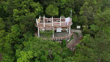 鼓山旅游景区十八景园第 18 张图片