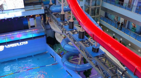 拉铂尔星·水世界