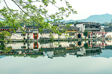 宏村景区第 6 张图片