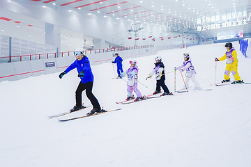 西安热雪奇迹第 10 张图片