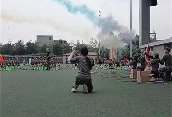 西安云之翼航空博物馆第 9 张图片