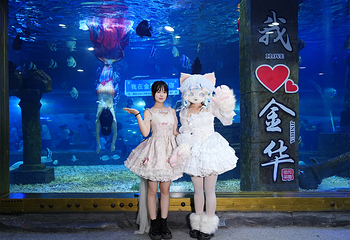 金华万泰海立方海洋公园第 10 张图片